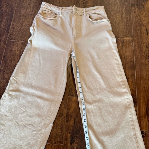 Loft Wide Leg Pants - Picture 3 of 4